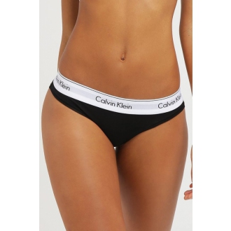 Calvin Klein - Bikini fazonú női alsó (fekete) F3787E-001