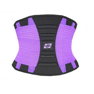 Power System - Derék karcsúsító öv PS6031 purple