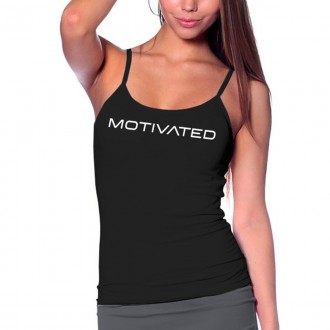 MOTIVATED - Női fitness trikó MOTIVATED 420