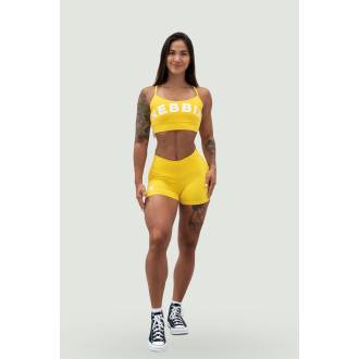 NEBBIA - Sportmelltartó GYM HERO 579 (yellolw)