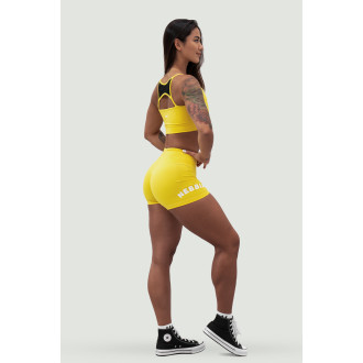 NEBBIA - Sportmelltartó GYM HERO 579 (yellolw)