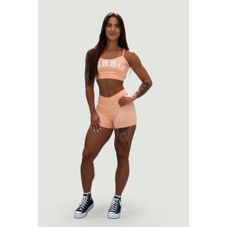 NEBBIA - Sportmelltartó GYM HERO 579 (salmon)