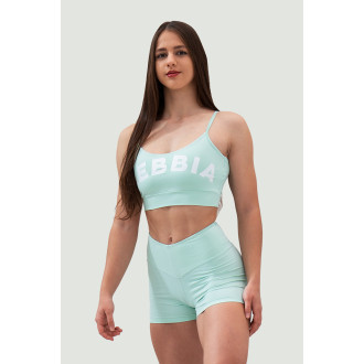 NEBBIA - Sportmelltartó GYM HERO 579 (light green)