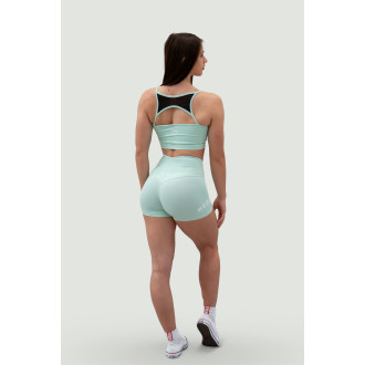 NEBBIA - Sportmelltartó GYM HERO 579 (light green)