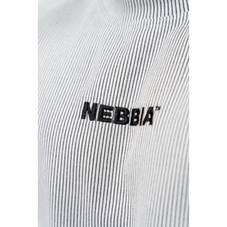 NEBBIA - Férfi melegítőfelső SIGNATURE 703 (light grey)