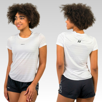 NEBBIA - Női sport póló 438 (white)