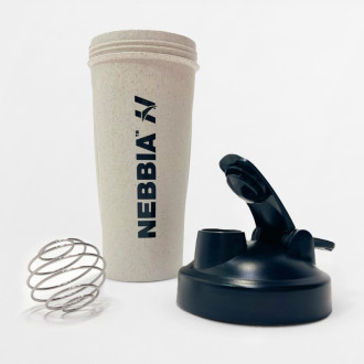 NEBBIA - Shaker Blender Ball 600 ml (cream)