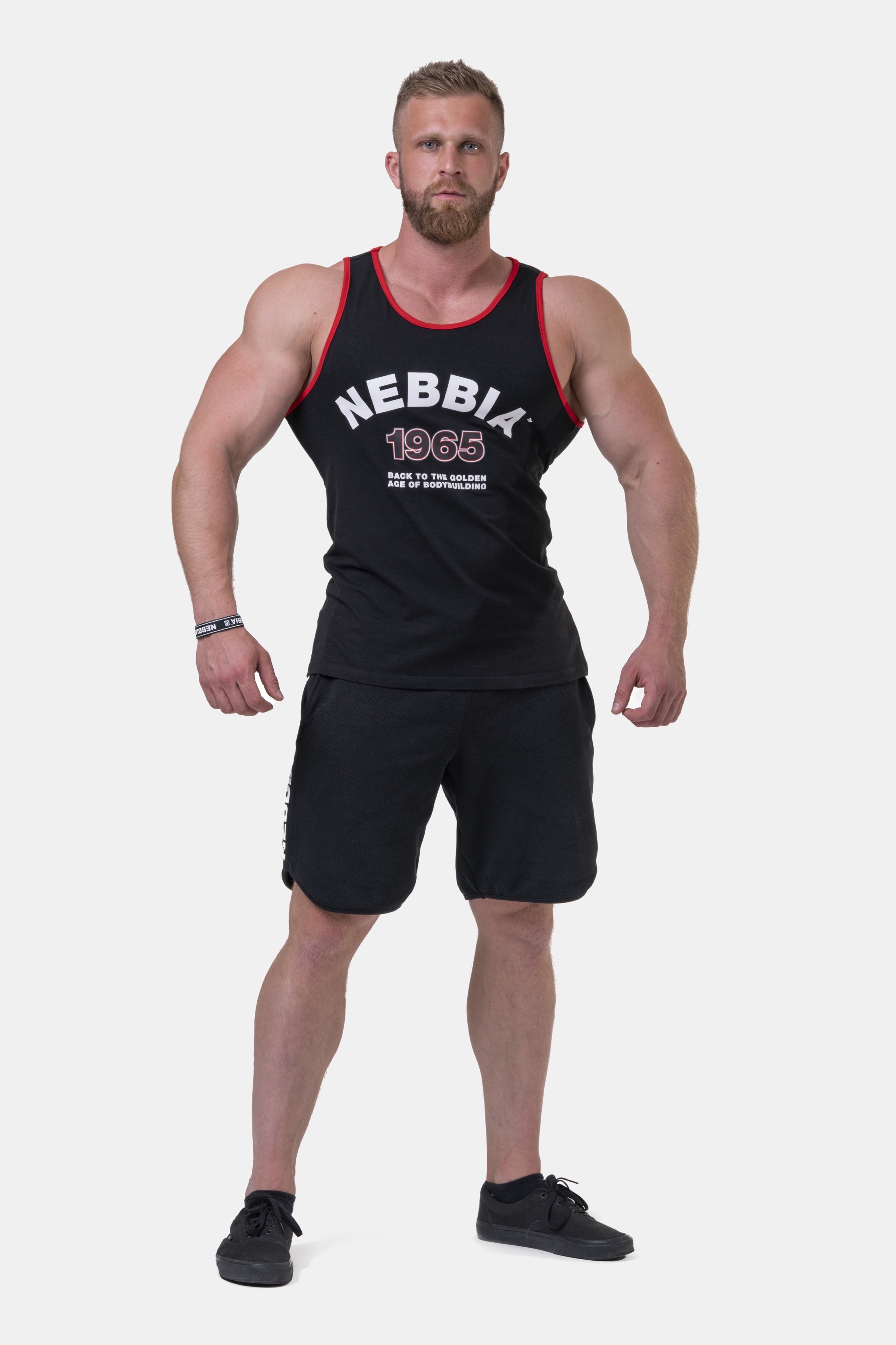 nebbia-ferfi-edz-triko-old-school-muscle-193-black